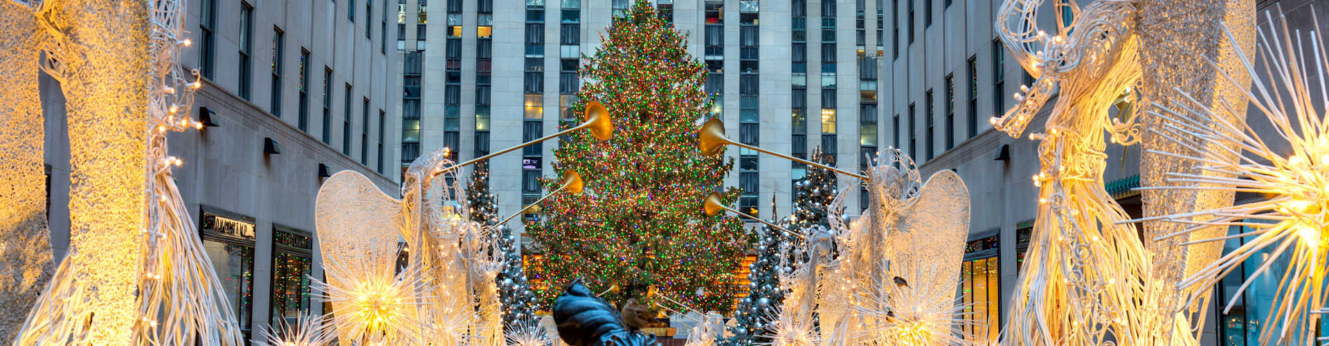 Christmas in New York: The Ultimate Festive Guide for Your Cruise Holiday